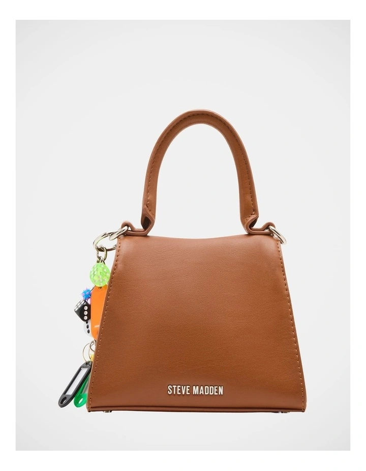 BDeedee Top Handle Bag in Toffee image 5