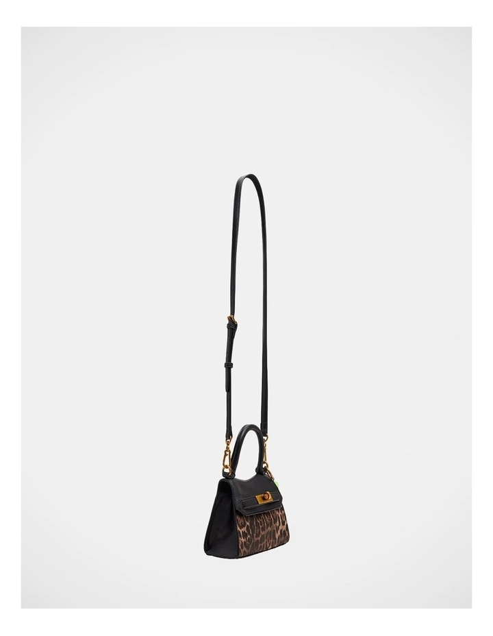 BDeedee Top Handle Bag in Brown image 3