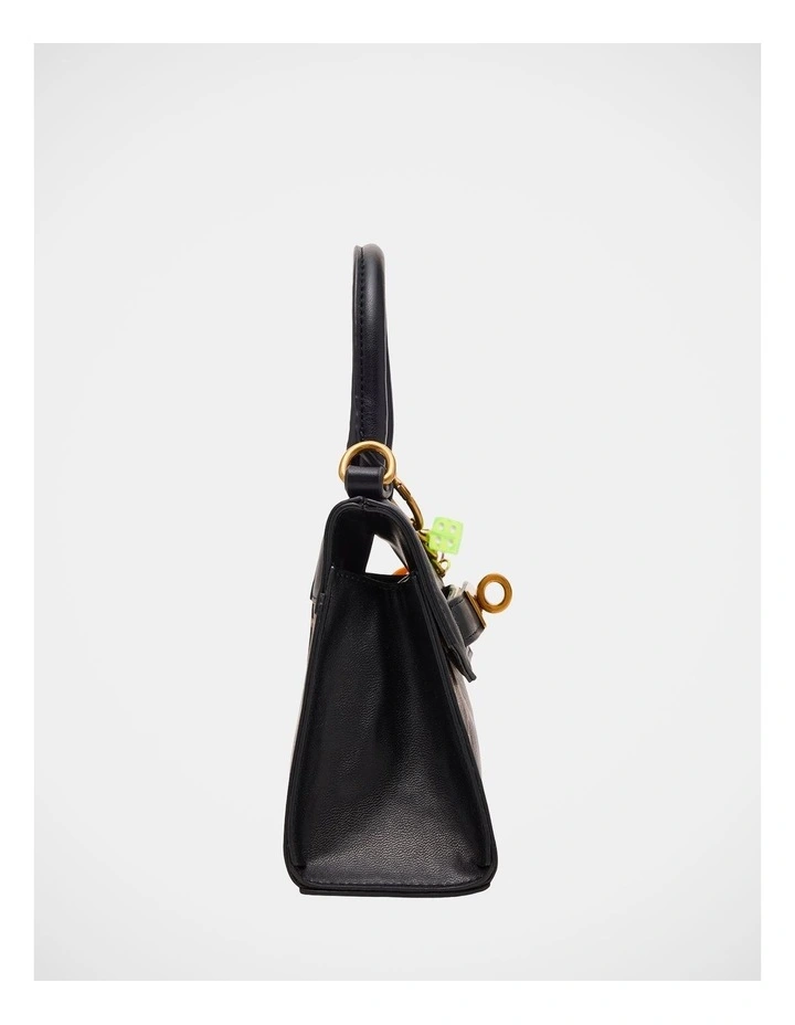 BDeedee Top Handle Bag in Brown image 4