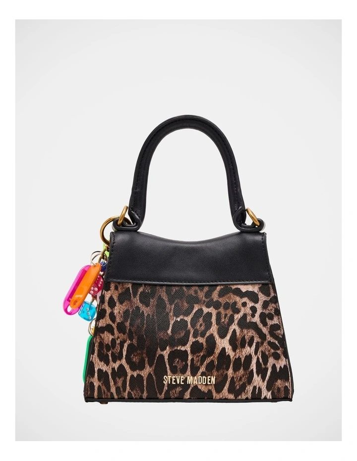 BDeedee Top Handle Bag in Brown image 5