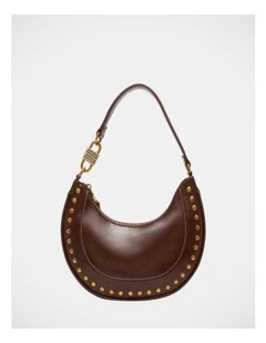 BLiamm Shoulder Bag in Cognac