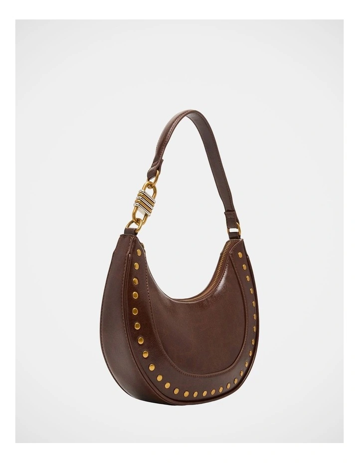 BLiamm Shoulder Bag in Cognac image 3