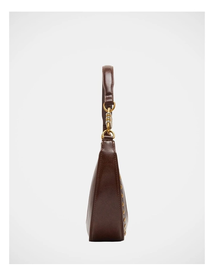 BLiamm Shoulder Bag in Cognac image 4