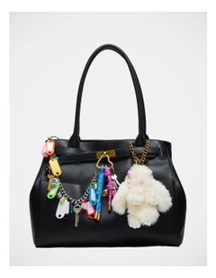 BLeilani Tote Bag in Black