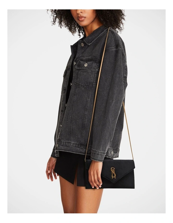 BSmoothv Crossbody Bag in Black image 2