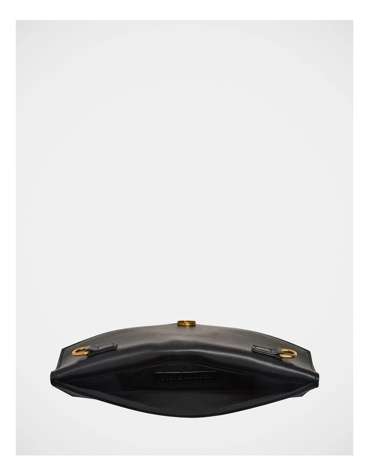 BSmoothv Crossbody Bag in Black image 6