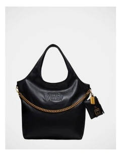 BGrungy Tote Bag in Black