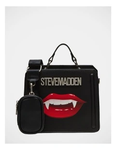 BEvelyni Satchel Bag in Black