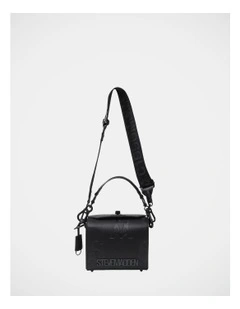 BKrome-X Crossbody Bag in Black