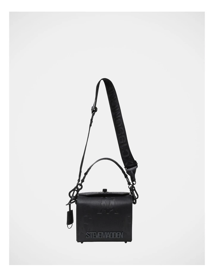 BKrome-X Crossbody Bag in Black image 1