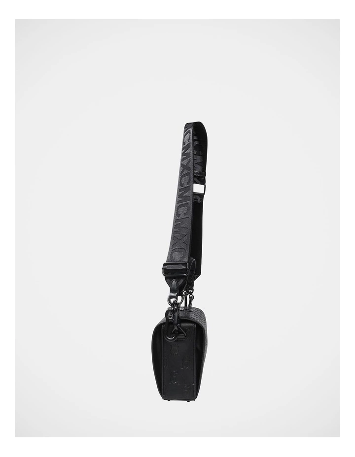 BKrome-X Crossbody Bag in Black image 3