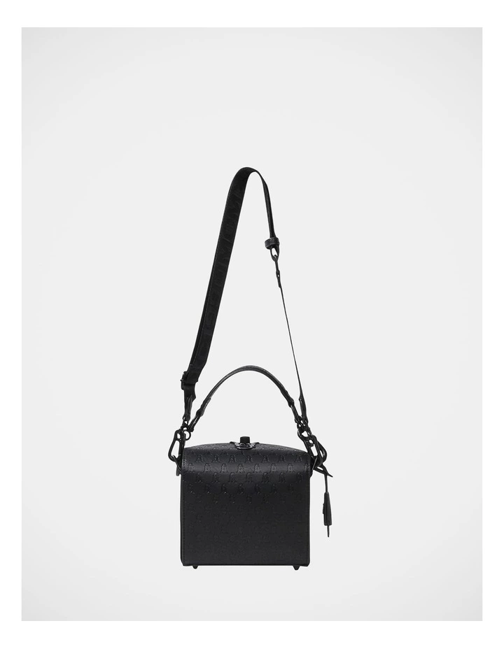 BKrome-X Crossbody Bag in Black image 4