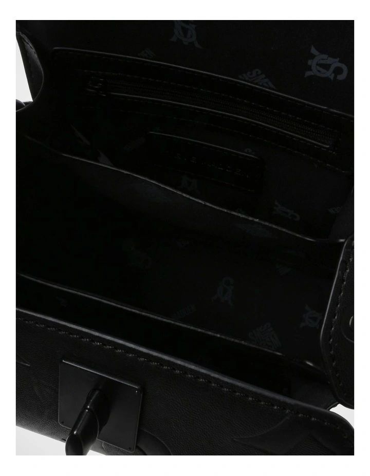 BKrome-X Crossbody Bag in Black image 5
