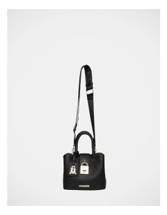 BTenor-L Shoulder Bag in Black