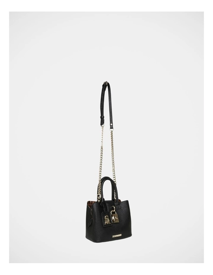 BTenor-L Shoulder Bag in Black image 2