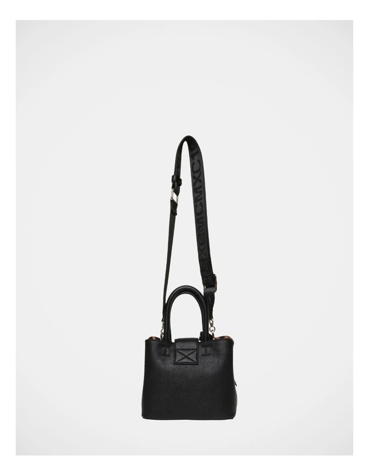 BTenor-L Shoulder Bag in Black image 4