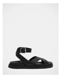 My Bestie Sandals in Black