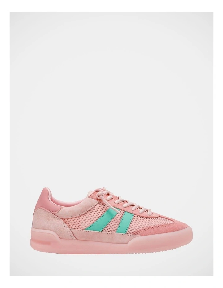 Verdict Sneakers in Pink Multi image 1