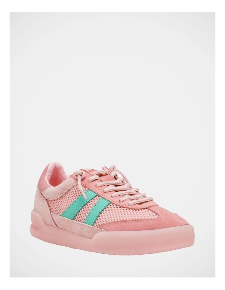 Verdict Sneakers in Pink Multi image 2