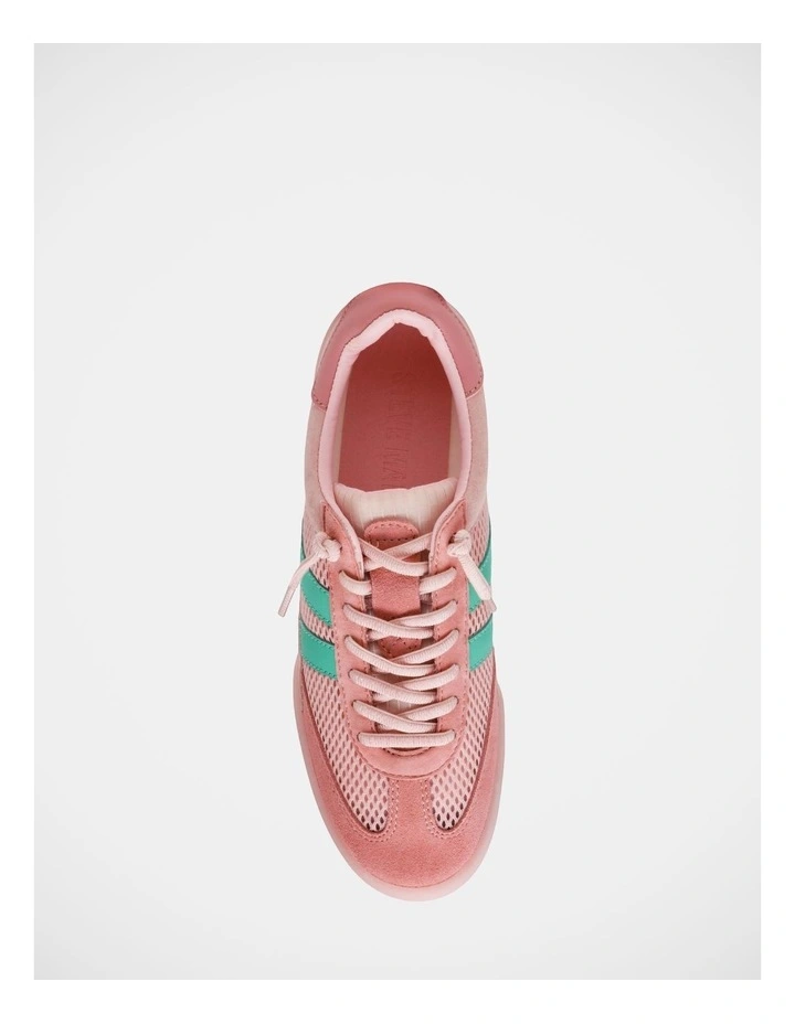 Verdict Sneakers in Pink Multi image 4