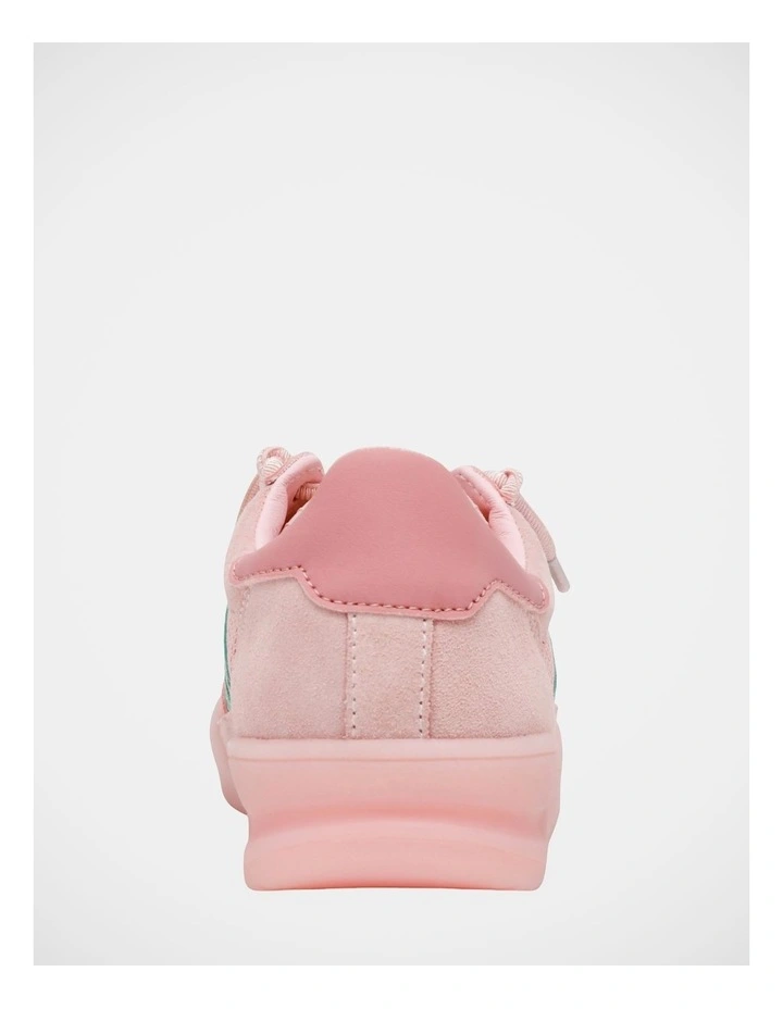 Verdict Sneakers in Pink Multi image 6
