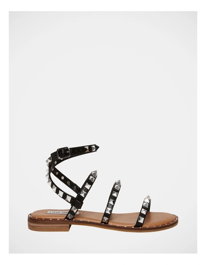 Travel Sandals in Black image 1