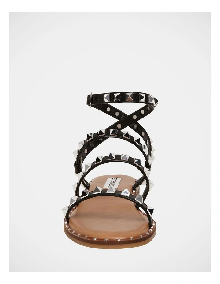 Travel Sandals in Black image 3