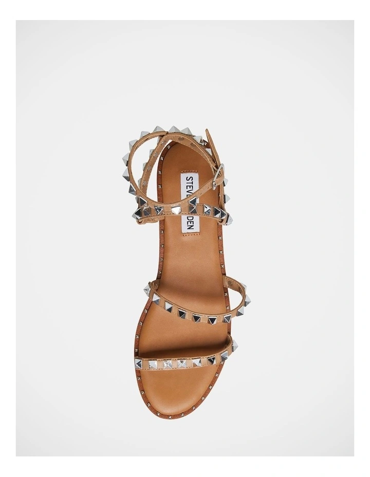 Travel Sandals in Tan image 4