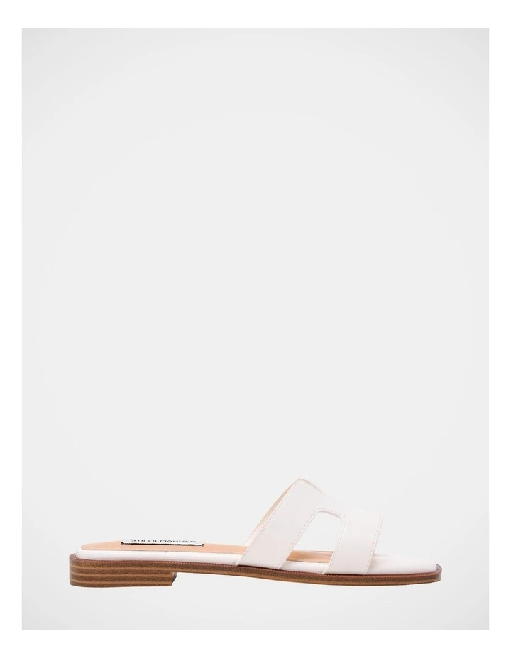 Haileyy Sandals in White image 1