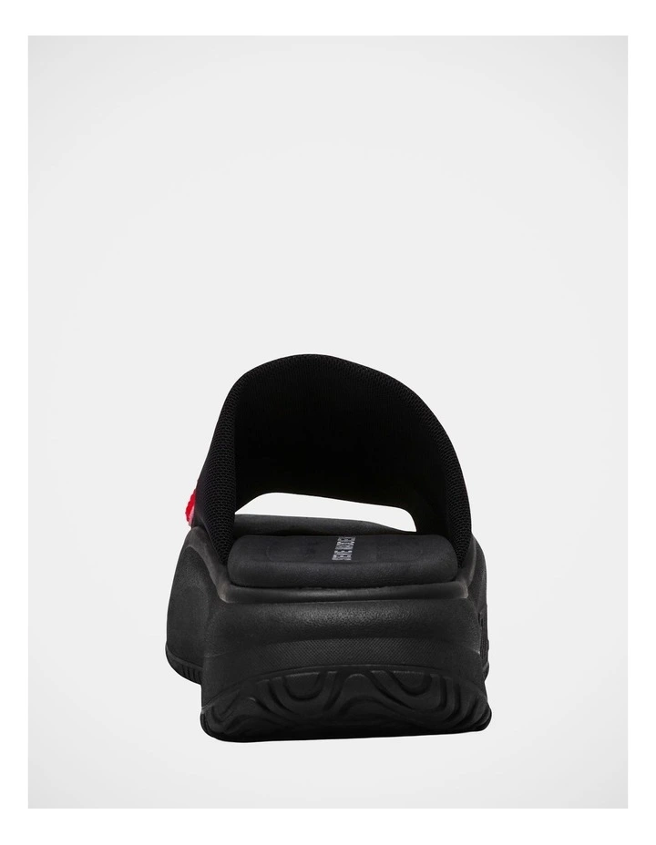 Spanky-P Sandals in Black image 6