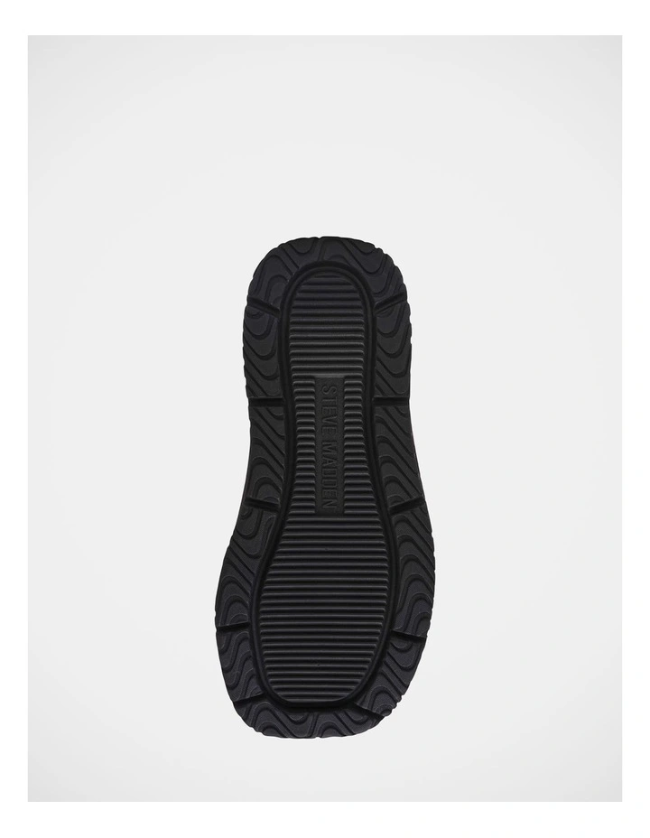 Spanky-P Sandals in Black image 7