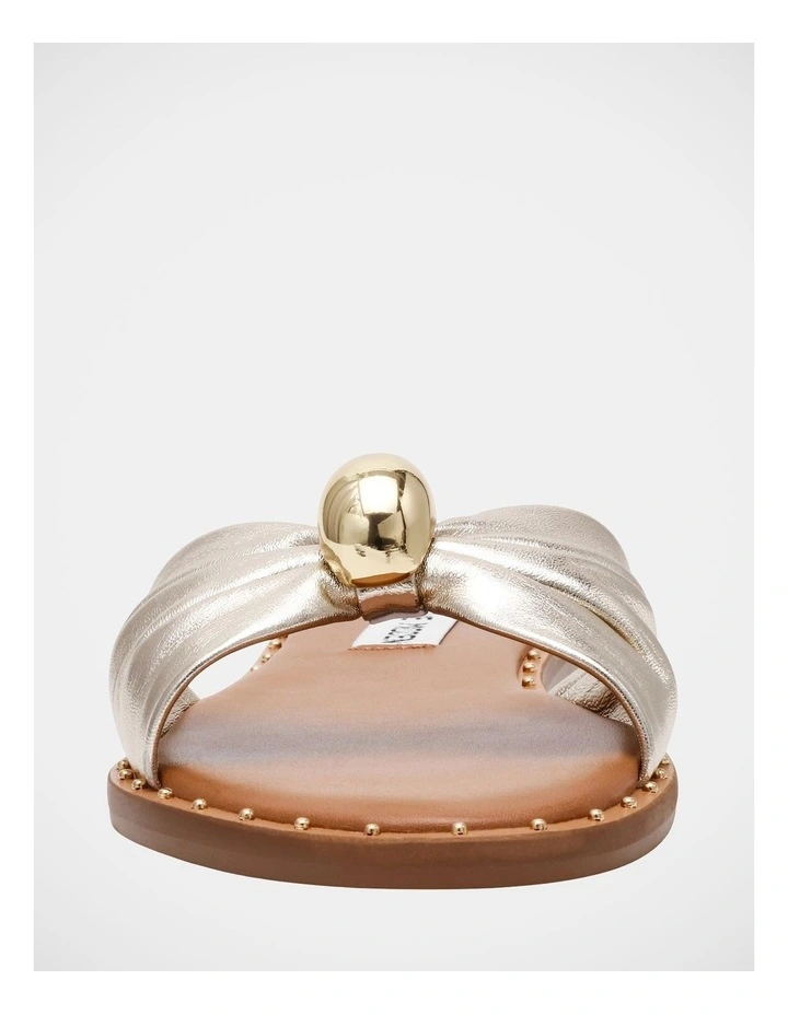 Dipsy-Cn Sandals in Gold image 3