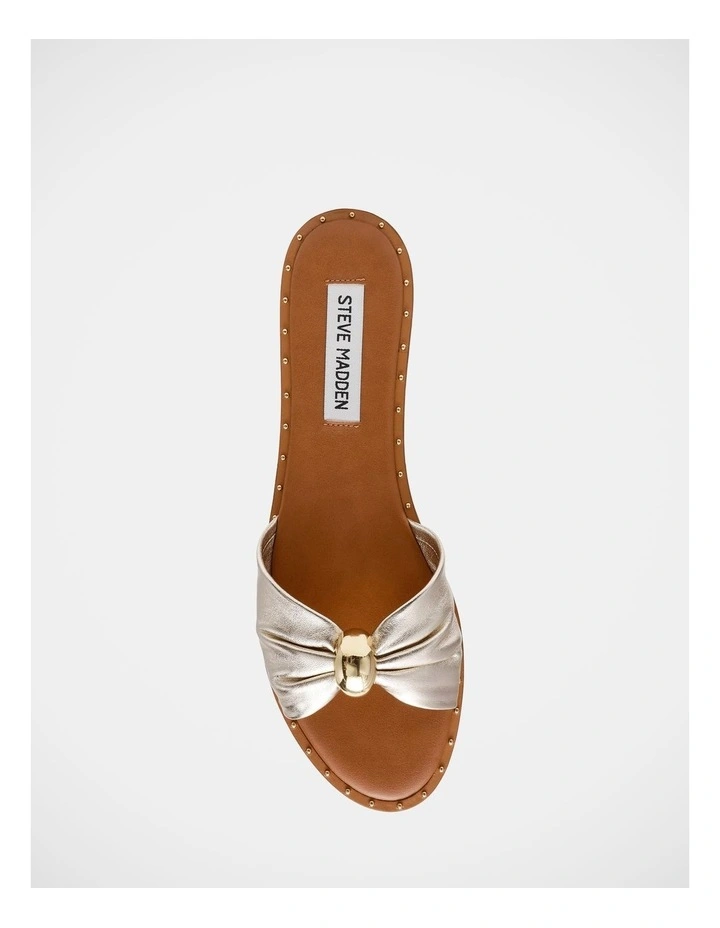 Dipsy-Cn Sandals in Gold image 4