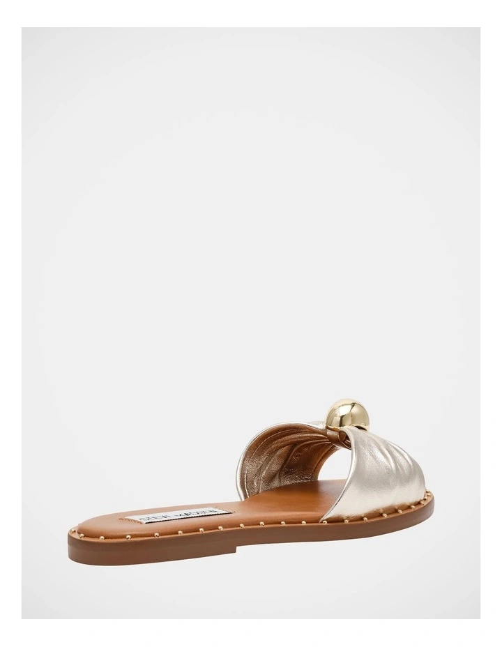 Dipsy-Cn Sandals in Gold image 5