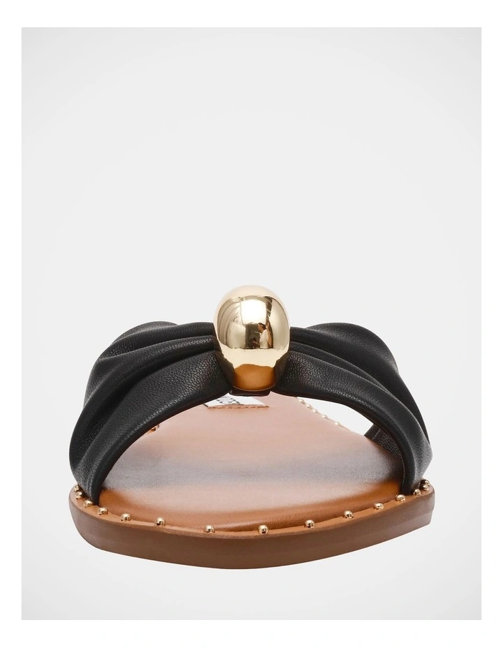 Dipsy-Cn Sandals in Black image 3