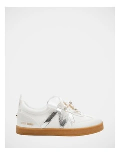 Degree-P Sneakers in Ivory