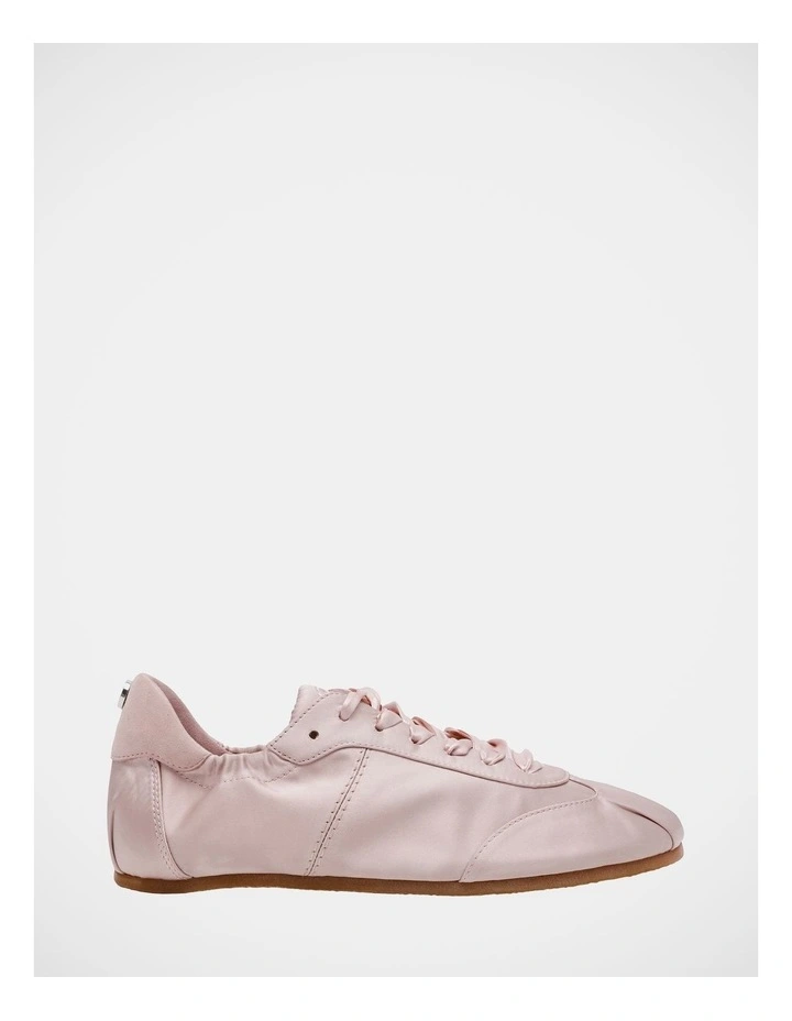 Artiste Sneakers in Baby Pink image 1