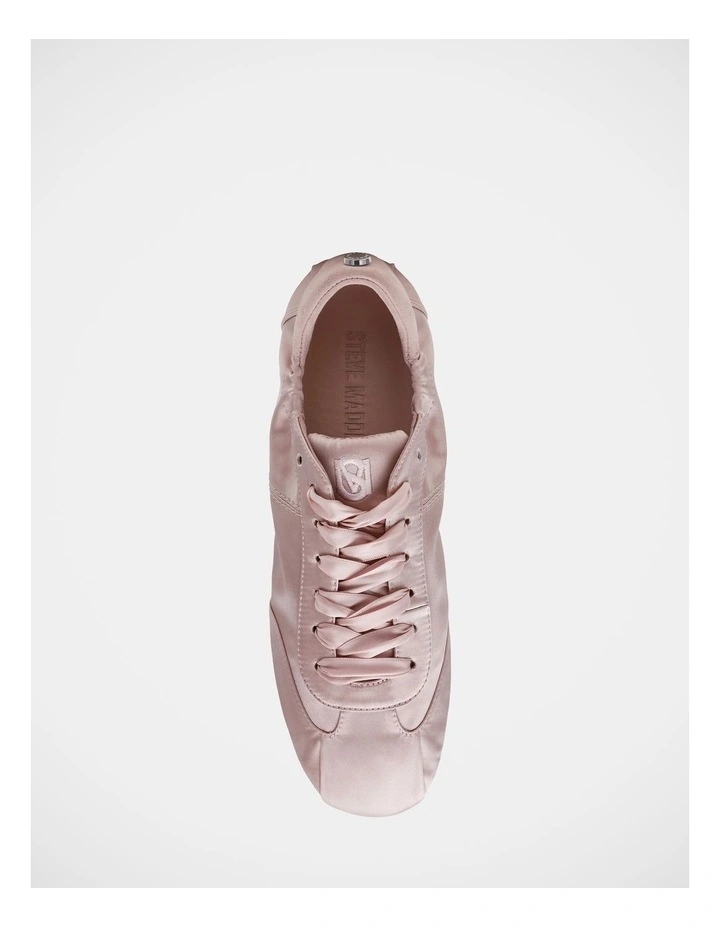 Artiste Sneakers in Baby Pink image 4