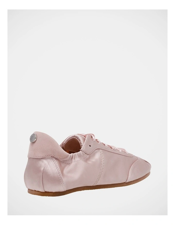 Artiste Sneakers in Baby Pink image 5