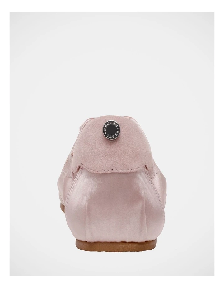 Artiste Sneakers in Baby Pink image 6