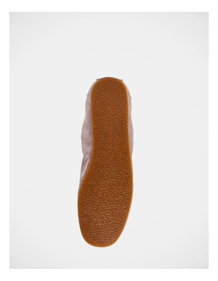 Artiste Sneakers in Baby Pink image 7