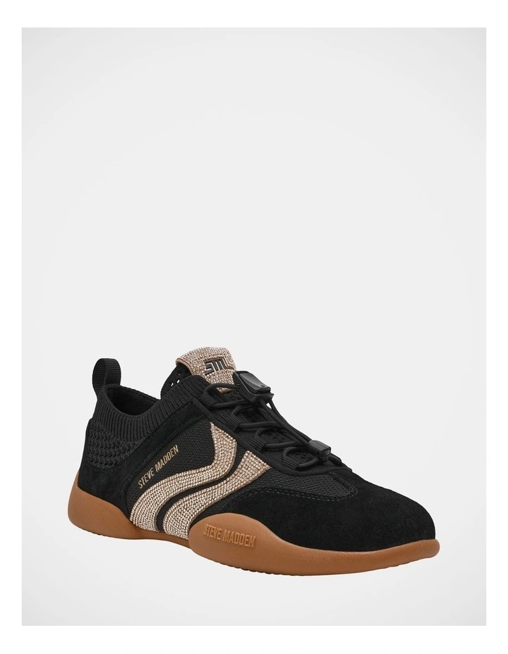 Biscotti-R Sneakers in Black image 2