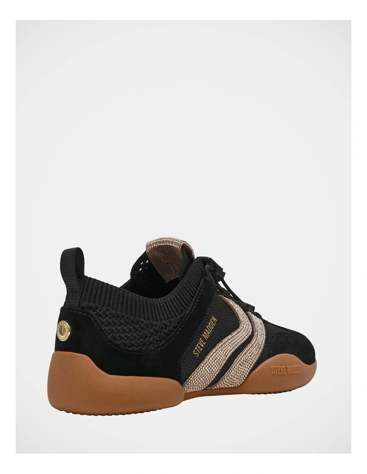 Biscotti-R Sneakers in Black image 5