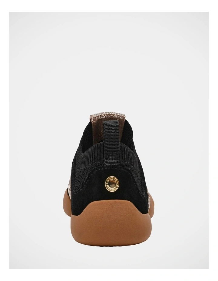 Biscotti-R Sneakers in Black image 6