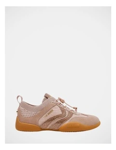 Biscotti-R Sneakers in Rose Gold Blush