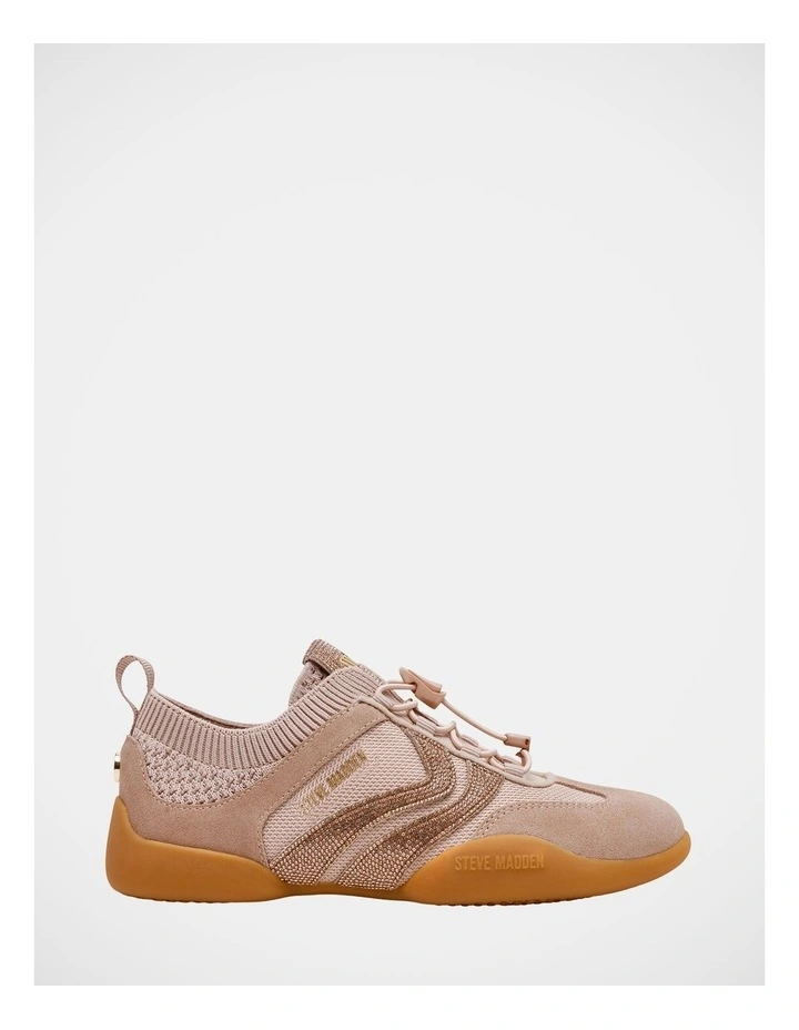 Biscotti-R Sneakers in Rose Gold Blush image 1