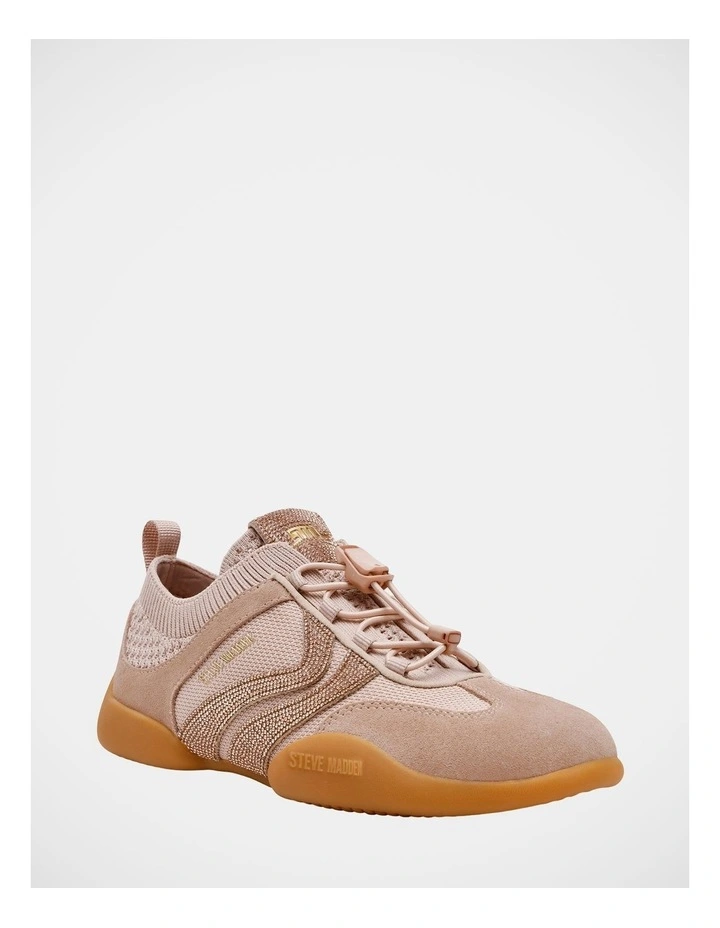 Biscotti-R Sneakers in Rose Gold Blush image 2