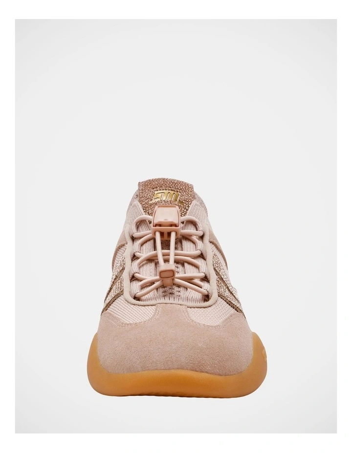 Biscotti-R Sneakers in Rose Gold Blush image 3