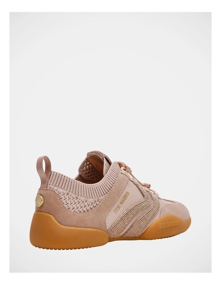 Biscotti-R Sneakers in Rose Gold Blush image 5