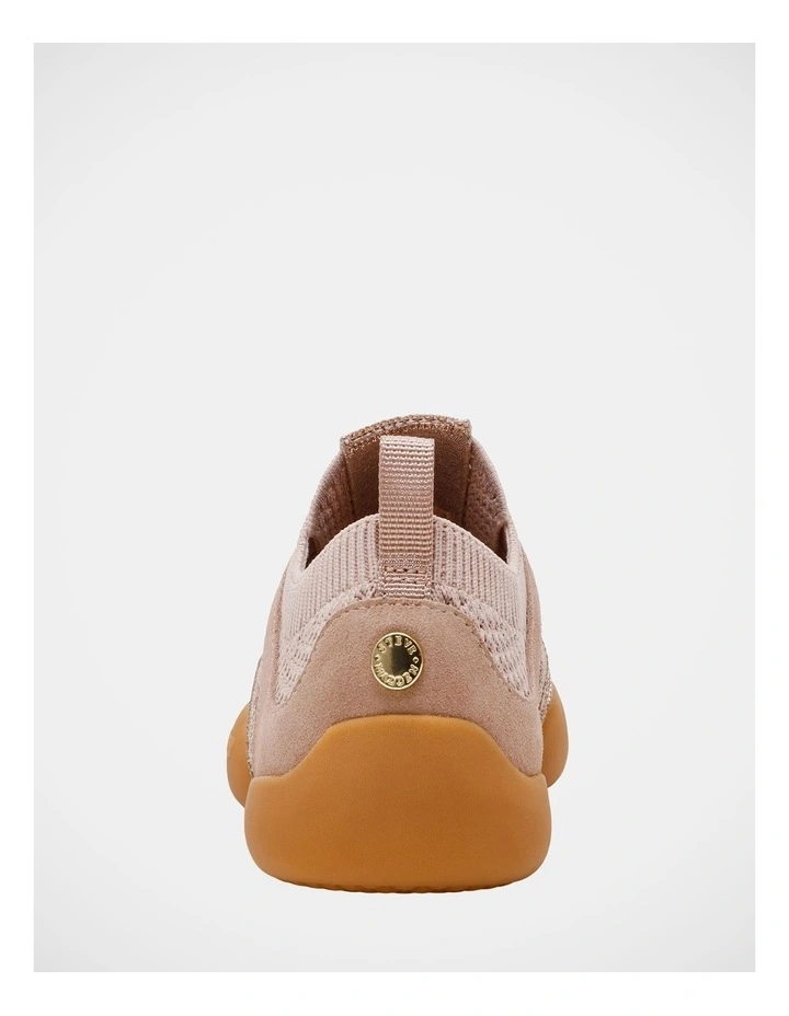 Biscotti-R Sneakers in Rose Gold Blush image 6